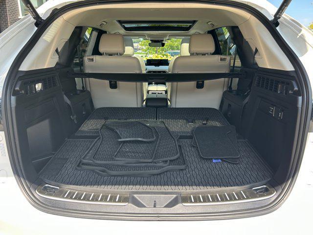 used 2024 Mazda CX-90 car, priced at $44,000