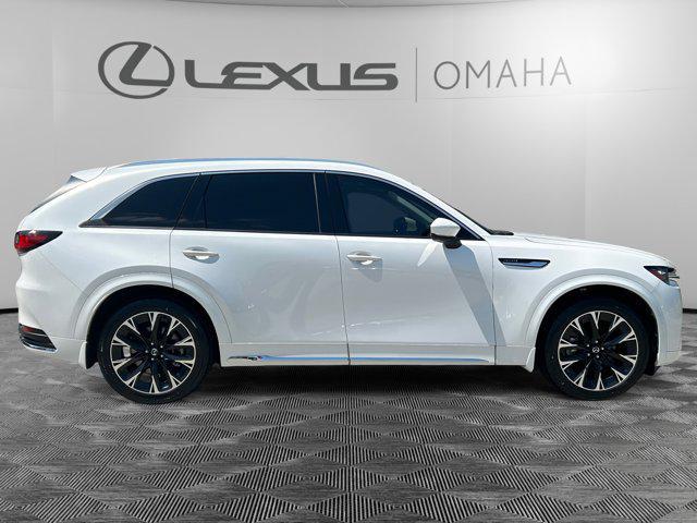 used 2024 Mazda CX-90 car, priced at $44,000