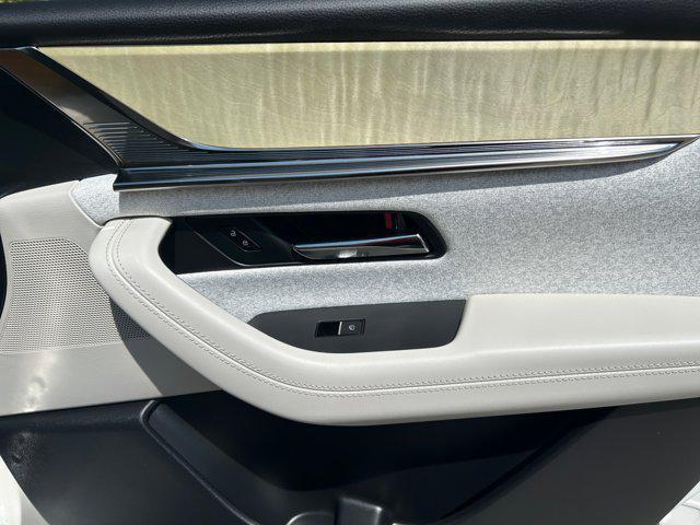 used 2024 Mazda CX-90 car, priced at $44,000