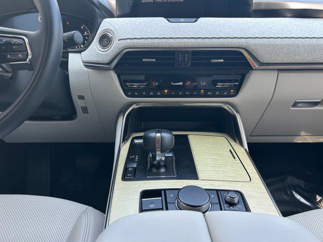 used 2024 Mazda CX-90 car, priced at $44,000