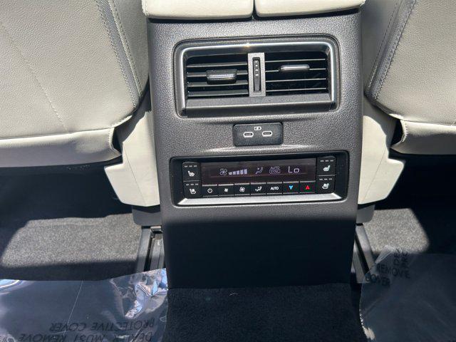 used 2024 Mazda CX-90 car, priced at $44,000