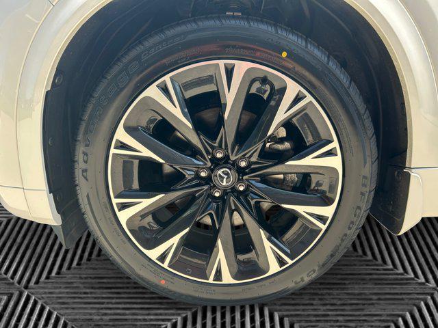 used 2024 Mazda CX-90 car, priced at $44,000