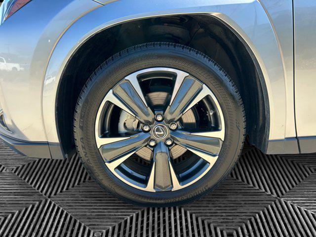 used 2023 Lexus UX 250h car, priced at $36,000