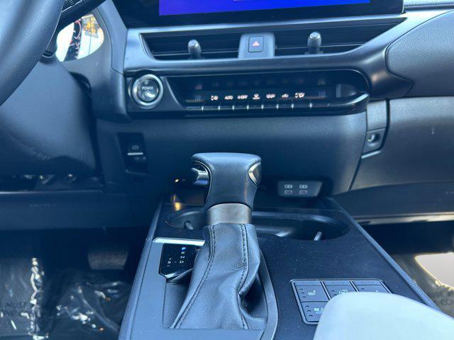 used 2023 Lexus UX 250h car, priced at $36,000