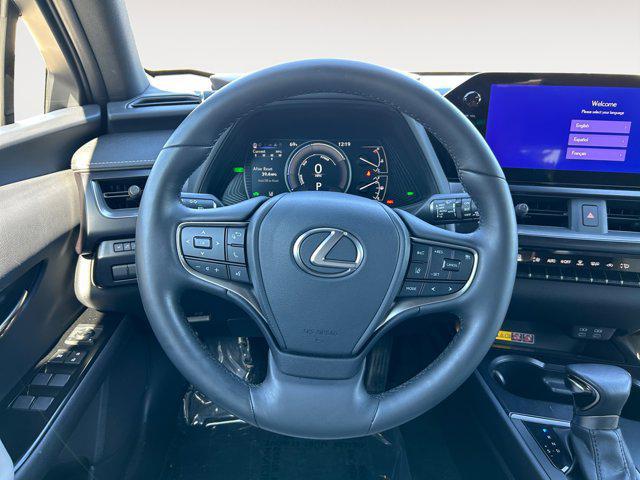 used 2023 Lexus UX 250h car, priced at $36,000