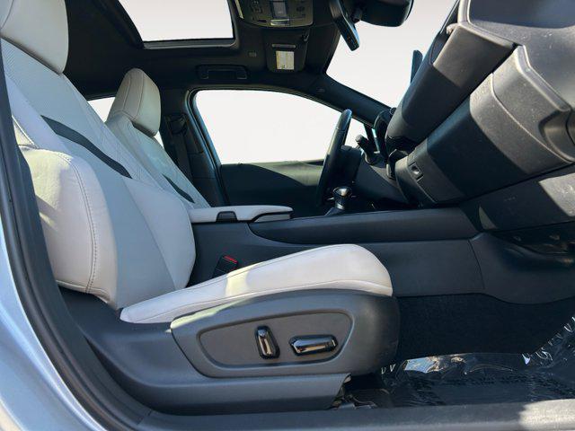 used 2023 Lexus UX 250h car, priced at $36,000