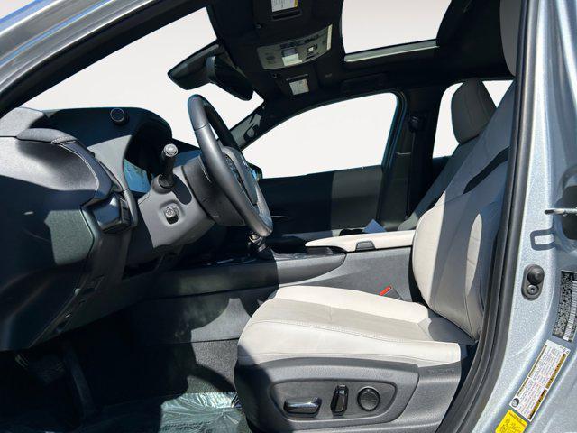 used 2023 Lexus UX 250h car, priced at $36,000