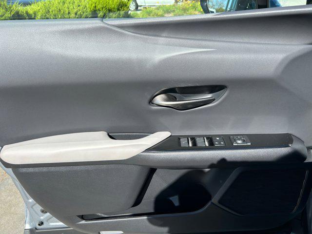 used 2023 Lexus UX 250h car, priced at $36,000