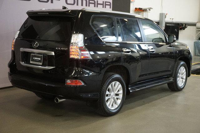 used 2021 Lexus GX 460 car, priced at $44,000