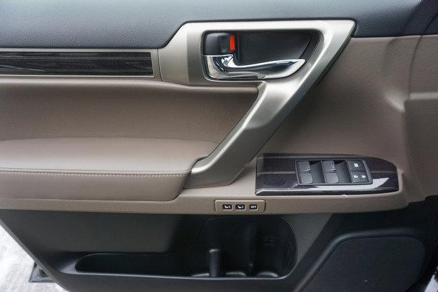 used 2021 Lexus GX 460 car, priced at $44,000