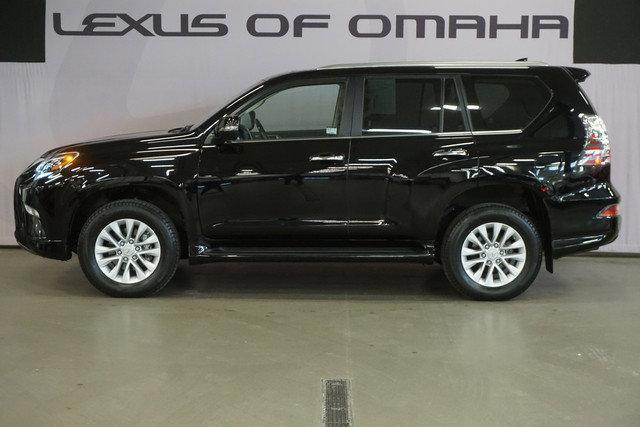 used 2021 Lexus GX 460 car, priced at $44,000