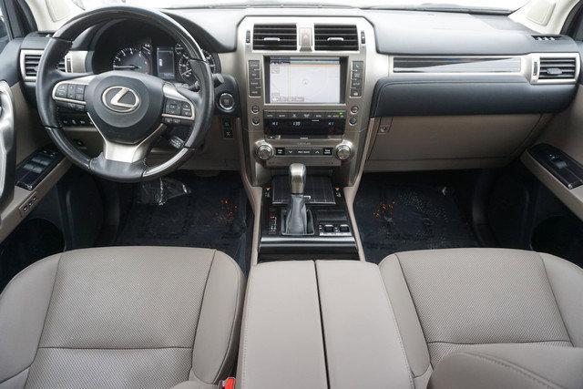 used 2021 Lexus GX 460 car, priced at $44,000