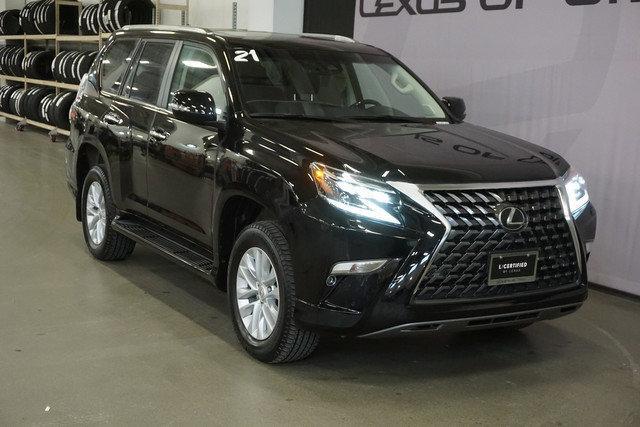 used 2021 Lexus GX 460 car, priced at $44,000