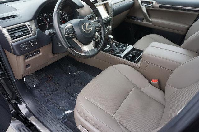 used 2021 Lexus GX 460 car, priced at $44,000