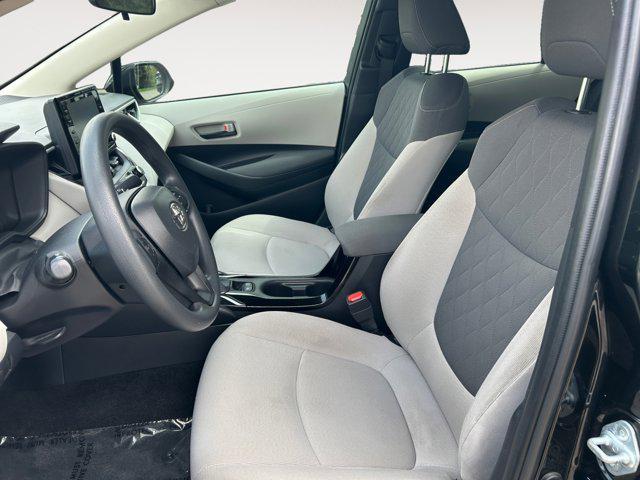 used 2022 Toyota Corolla car, priced at $20,500