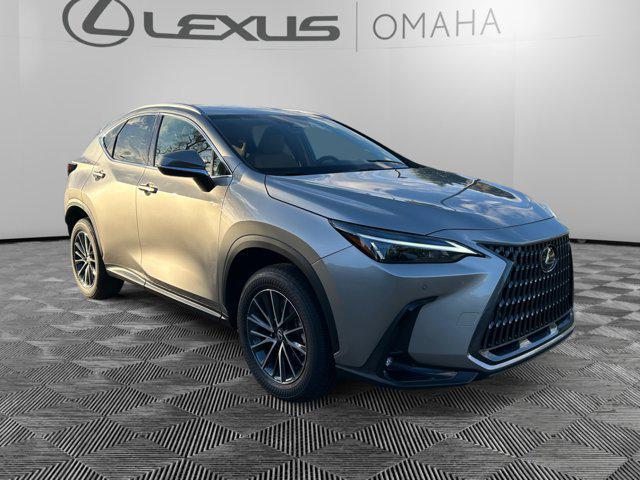new 2026 Lexus NX 350 car, priced at $48,329
