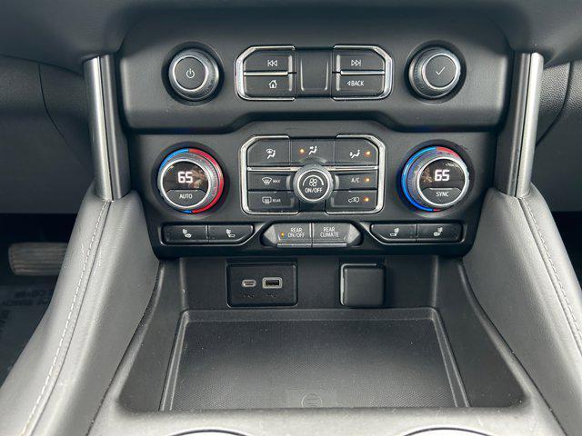used 2022 Chevrolet Suburban car, priced at $45,500