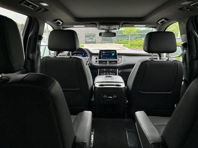 used 2022 Chevrolet Suburban car, priced at $45,500