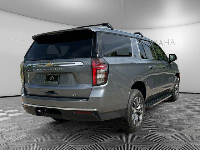 used 2022 Chevrolet Suburban car, priced at $45,500