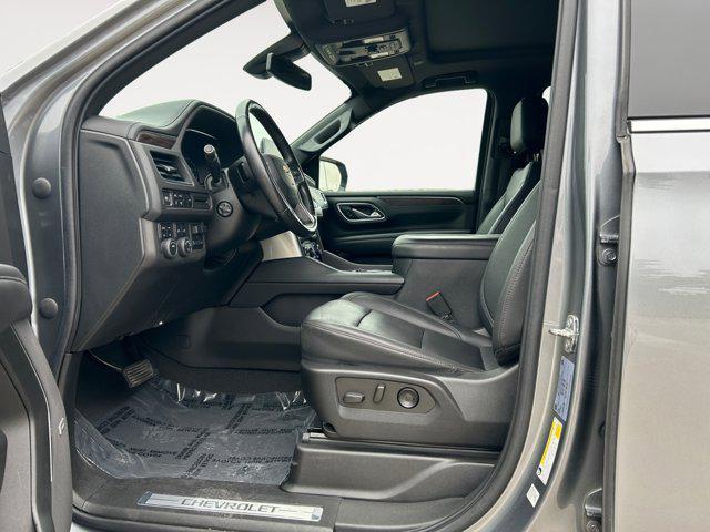 used 2022 Chevrolet Suburban car, priced at $45,500