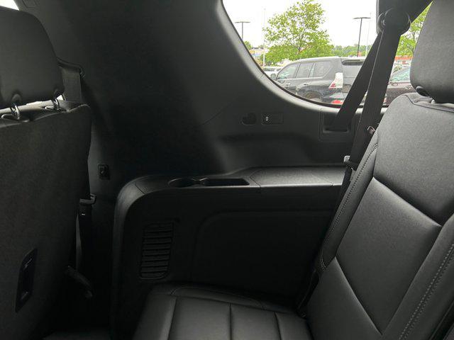used 2022 Chevrolet Suburban car, priced at $45,500
