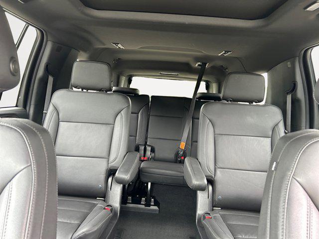 used 2022 Chevrolet Suburban car, priced at $45,500