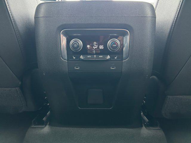used 2022 Chevrolet Suburban car, priced at $45,500