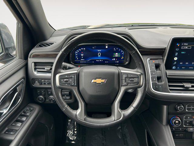 used 2022 Chevrolet Suburban car, priced at $45,500