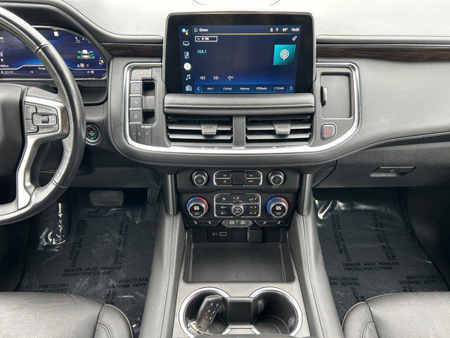 used 2022 Chevrolet Suburban car, priced at $45,500