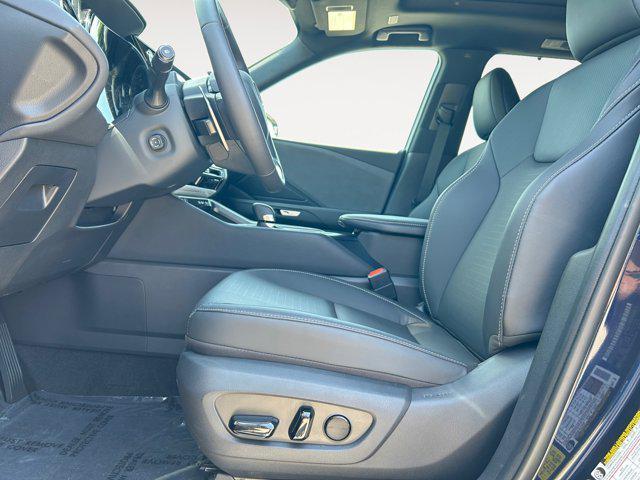 new 2025 Lexus TX 350 car, priced at $66,498