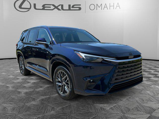 new 2025 Lexus TX 350 car, priced at $66,498