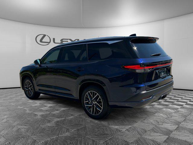 new 2025 Lexus TX 350 car, priced at $66,498