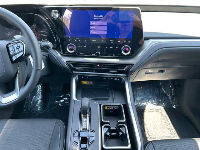 new 2025 Lexus TX 350 car, priced at $66,498