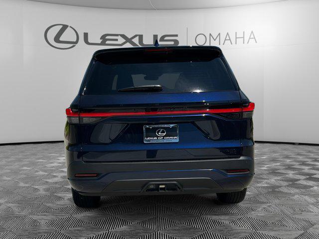new 2025 Lexus TX 350 car, priced at $66,498