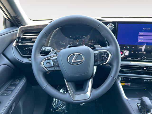 new 2025 Lexus TX 350 car, priced at $66,498