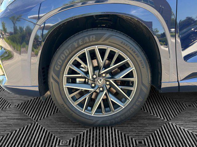 new 2025 Lexus TX 350 car, priced at $66,498