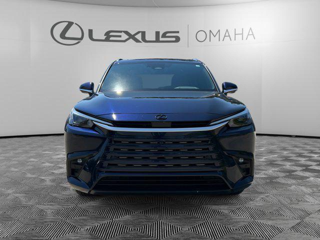 new 2025 Lexus TX 350 car, priced at $66,498