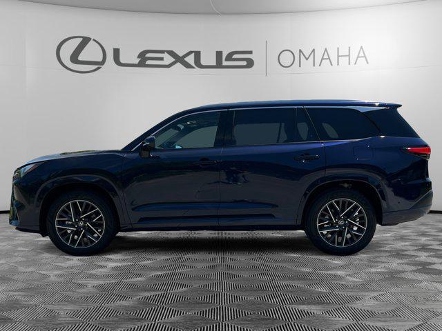 new 2025 Lexus TX 350 car, priced at $66,498