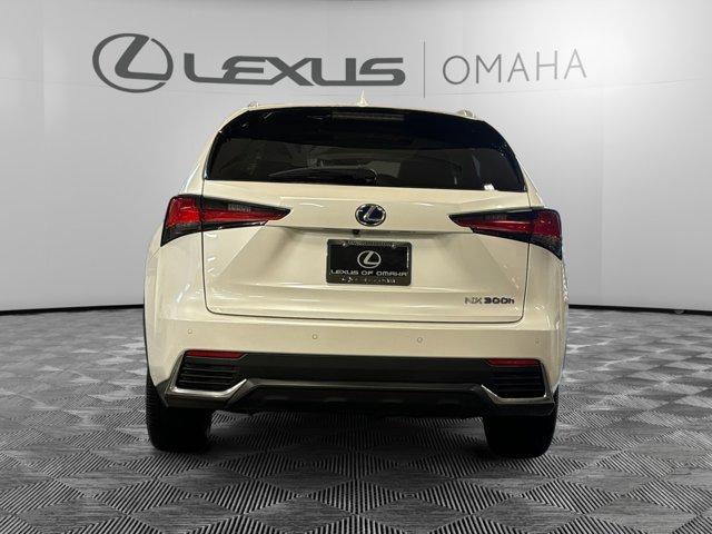 used 2018 Lexus NX 300h car, priced at $29,000