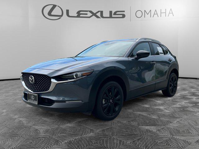 used 2022 Mazda CX-30 car, priced at $25,000