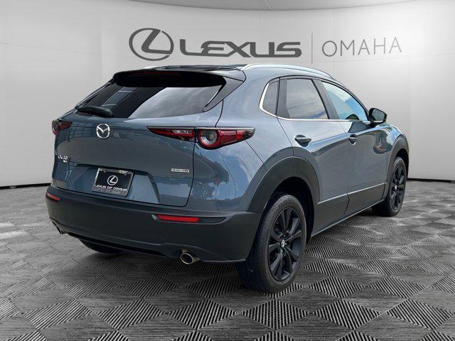 used 2022 Mazda CX-30 car, priced at $25,000