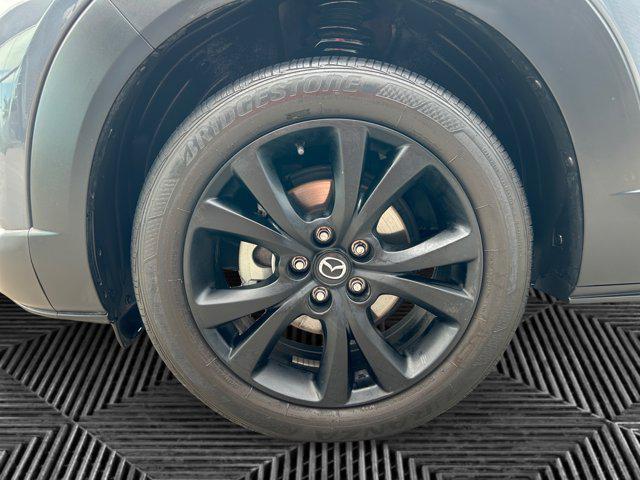 used 2022 Mazda CX-30 car, priced at $25,000