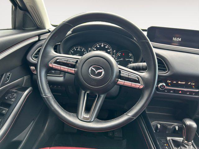 used 2022 Mazda CX-30 car, priced at $25,000