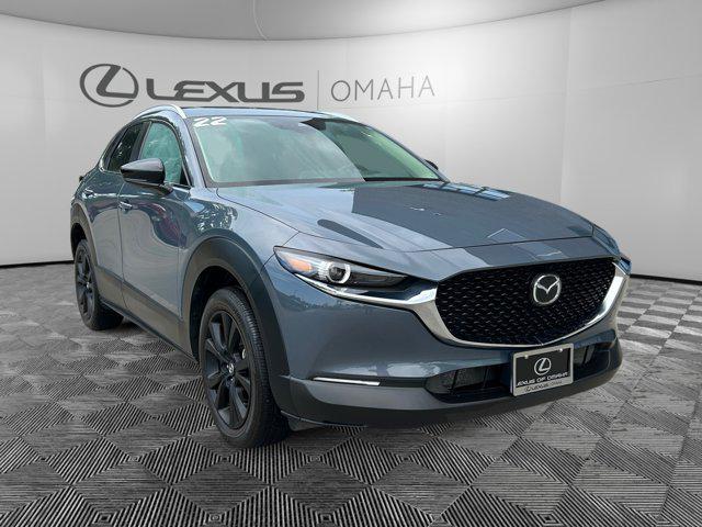 used 2022 Mazda CX-30 car, priced at $25,000