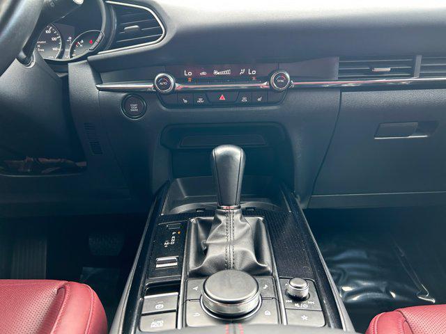 used 2022 Mazda CX-30 car, priced at $25,000