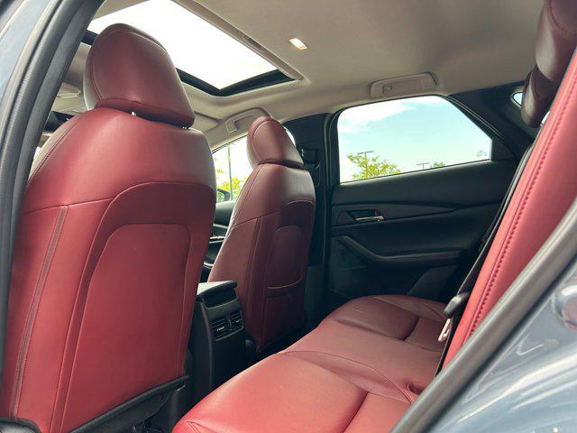 used 2022 Mazda CX-30 car, priced at $25,000