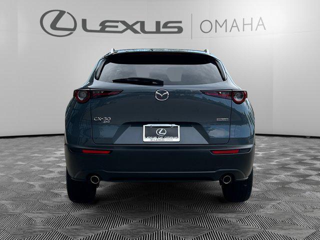 used 2022 Mazda CX-30 car, priced at $25,000