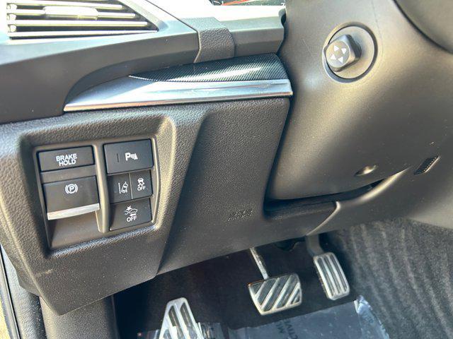 used 2020 Acura MDX car, priced at $34,000