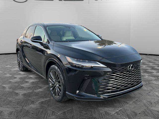 new 2026 Lexus RX 350 car, priced at $69,030