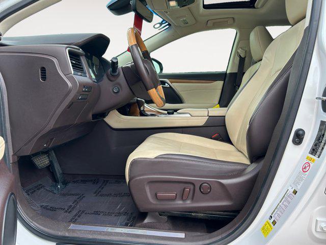 used 2018 Lexus RX 350 car, priced at $27,500
